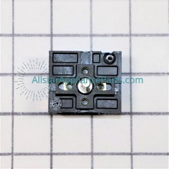 Whirlpool Range/Stove/Oven Dual Surface Element Switch W10857622