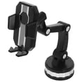 thumbnail image 3 of Car Phone Stand GPS Holder Car Phone Holder Mount Automotive Phone Bracket Rack, 3 of 7