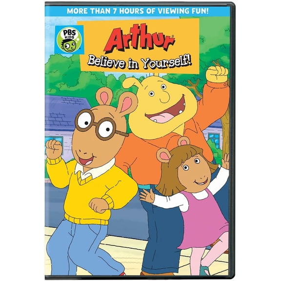 Arthur: Believe in Yourself!