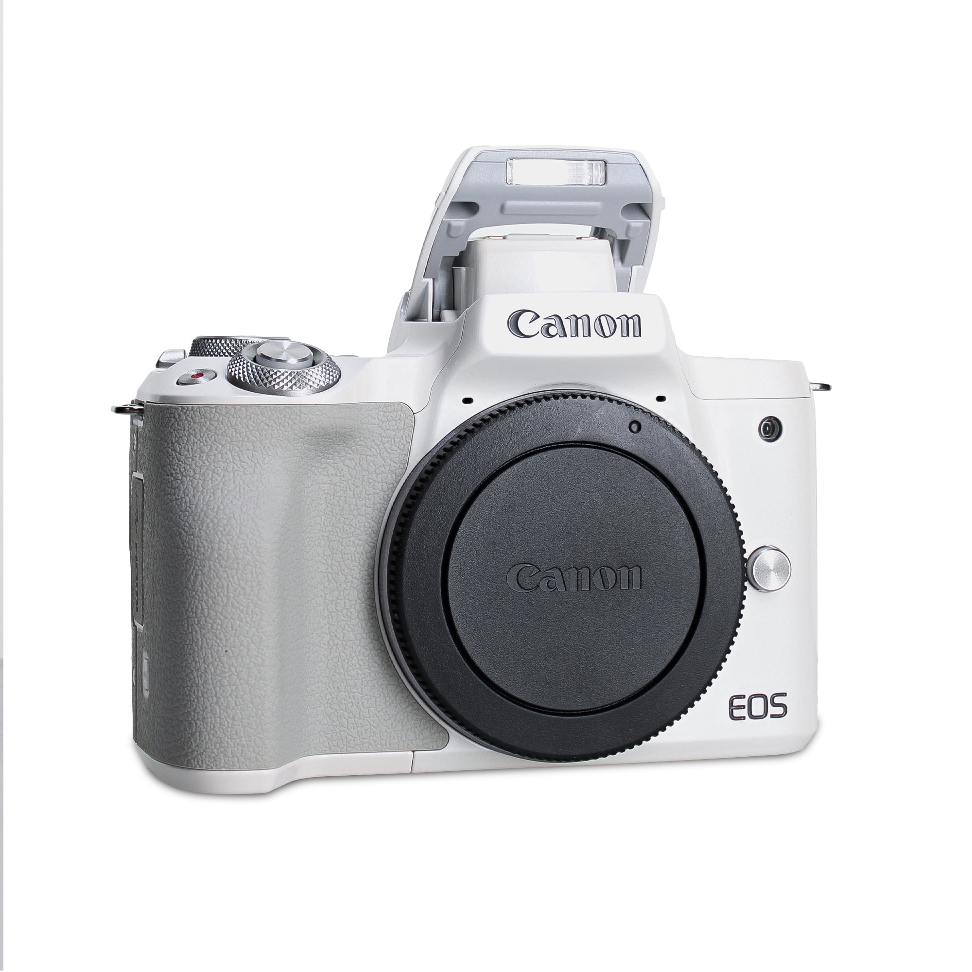 Canon EOS　kiss　M
ミラーレスカメラ 本体とレンズ　バッグ付き Canon EOS M50 (EOS Kiss M): Digital Photography Review