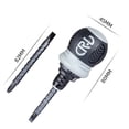 thumbnail image 3 of 1Pcs 85*45mm Tournevis à Cliquet Double Usage Tête Magnétique pour Réparation Outils de Réparation Manuelle Noir, 3 of 9
