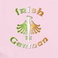 thumbnail image 2 of CafePress - Irish German Infant Bodysuit - Baby Light Bodysuit, Size Newborn - 24 Months, 2 of 4