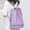 #Purple, variant on 100Fens Beach Backpack With Shoe Compartment - Wet and Dry Separation Backpack Ideal for Beach Gym Travel Swimming Sports