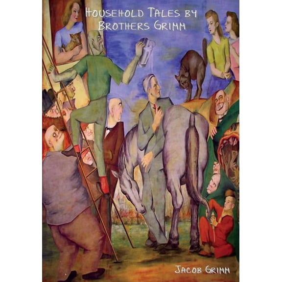 Household Tales by Brothers Grimm, (Paperback)