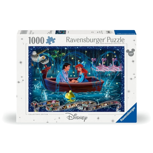 Ravensburger The Little Mermaid Jigsaw Puzzle