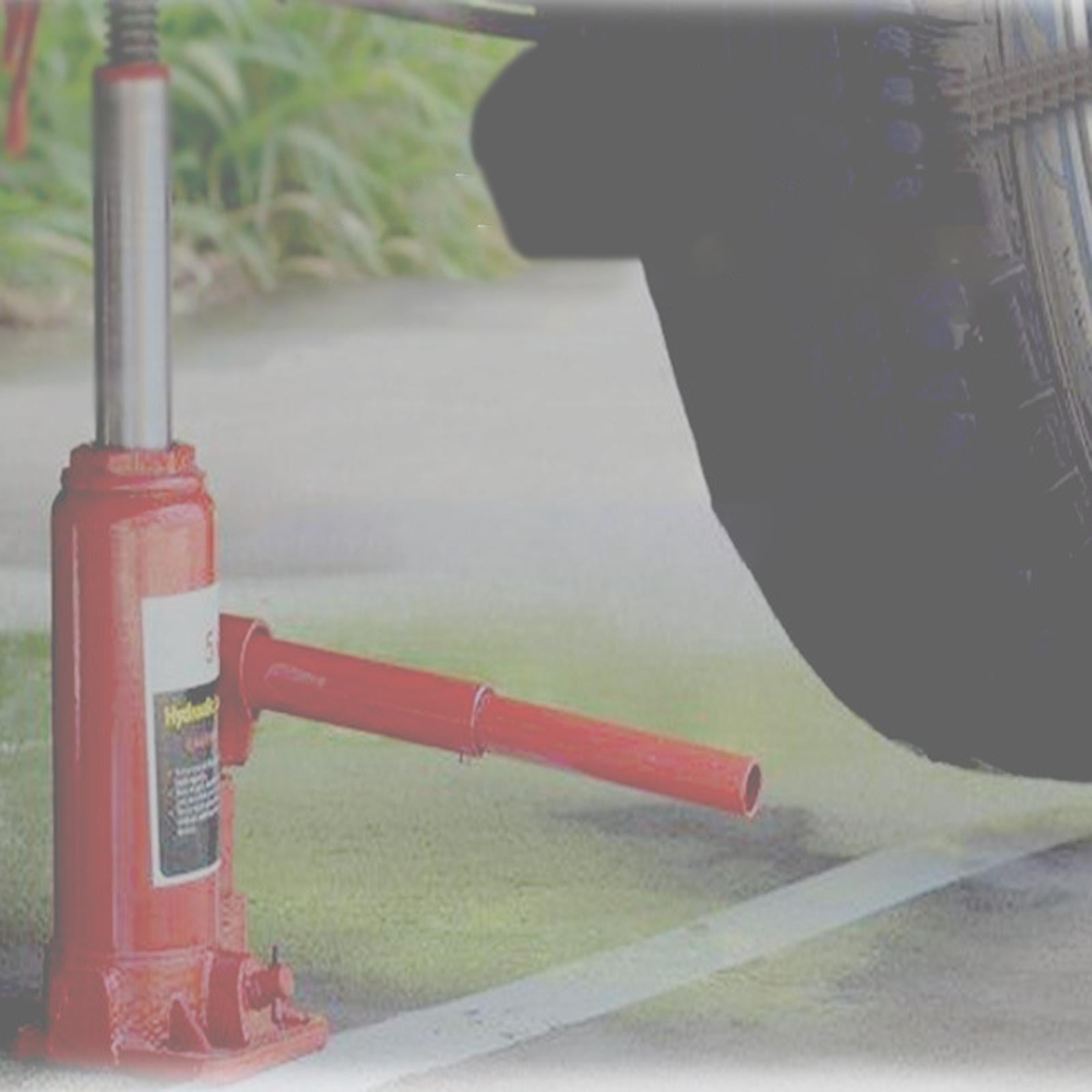 Nishiyuenyi Portable Automotive , Hand Car Lift Lifting Bottle Hydraulic Bottle , 2T