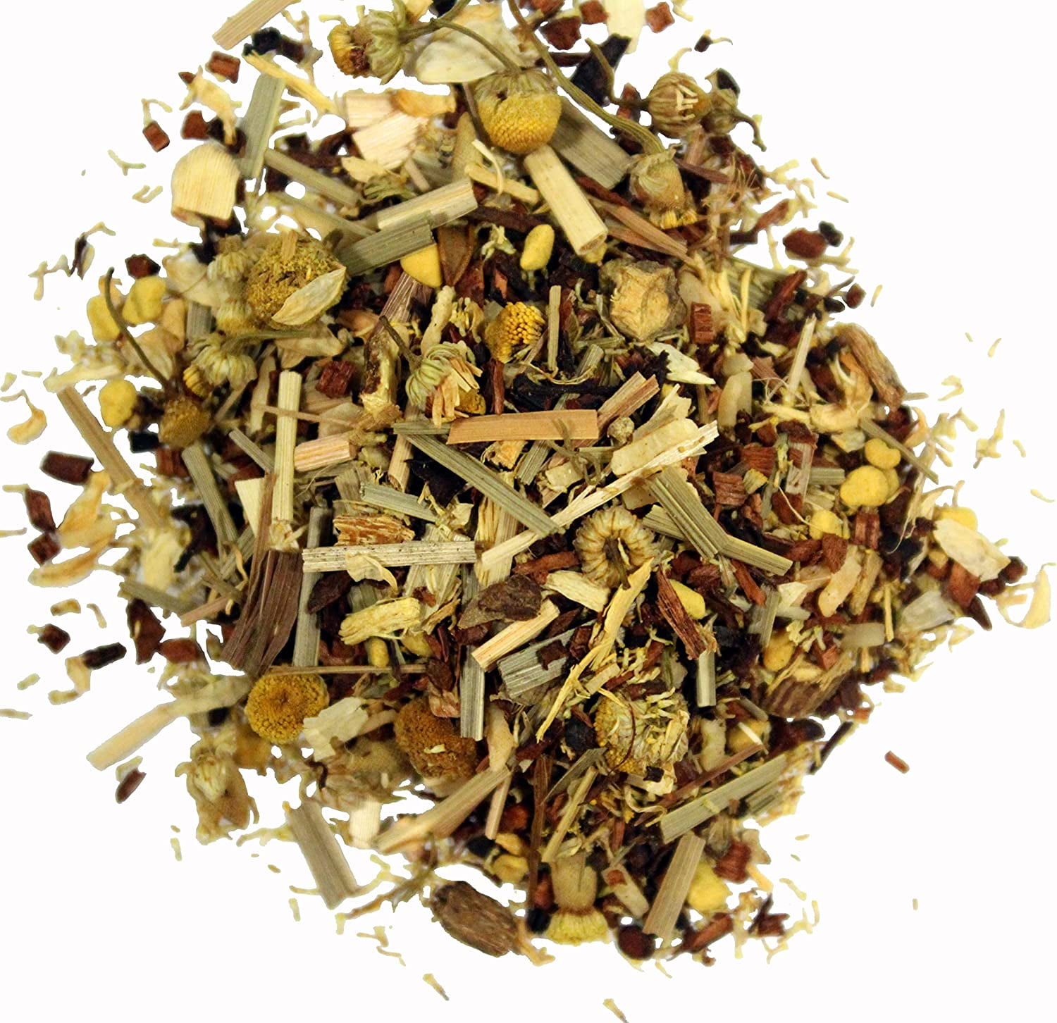 Nelson's Tea Chamomile Honey Vanilla Loose Leaf Tea Sample