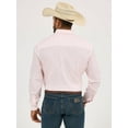 thumbnail image 2 of Wrangler Cody Johnson Pink Paisley - Mens Shirt  - 112359682, 2 of 4