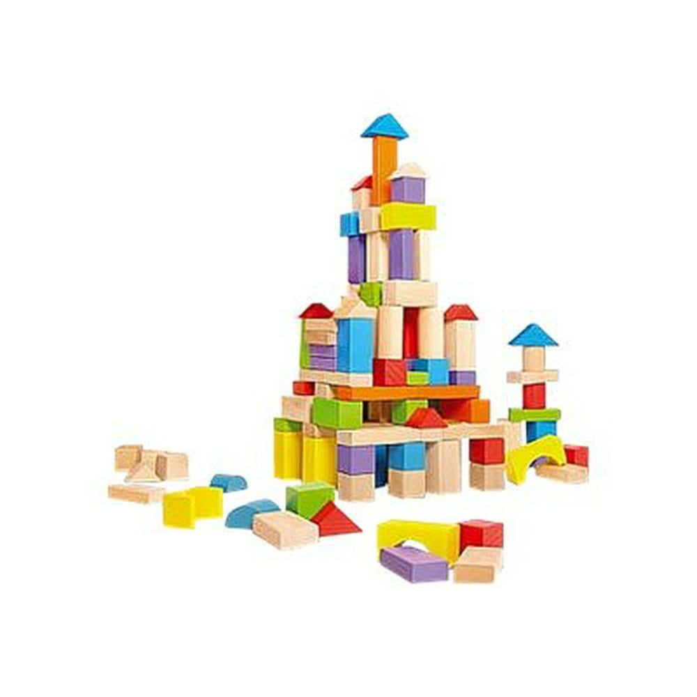 Imaginarium Wooden Block Set