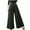 Army Green, variant on Jumpsuits for Women Fashion Women Casual Cold Shoulder Jumpsuit Suspender Jumpsuits Wide Leg Pant
