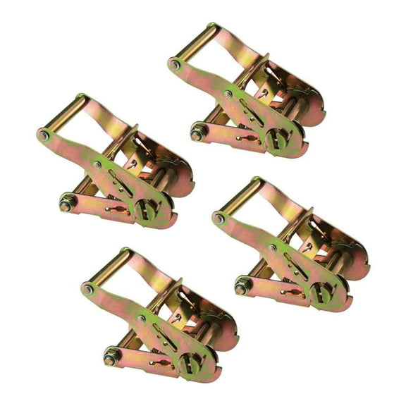 Wide Handle Interior Ratchet for 2" Webbing