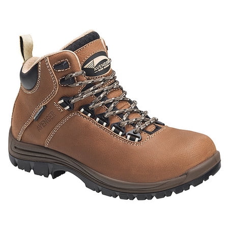 

Work Boot Composite Toe Women Tan 9 M PR