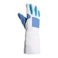 thumbnail image 3 of Gant d'Escrime, Entraînement d'Escrime, Équipement de Protection, Multi-Usage, Lavable, Mitaine de Protection pour Compétitions Sport Main Droite, 3 of 10