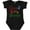 AB-Black, variant on Inktastic I Love My Gramps Cute Grandkids Boys or Girls Baby Bodysuit