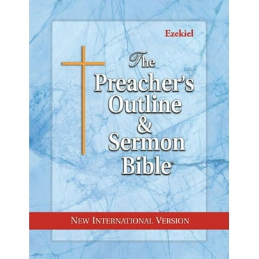 The Preacher's Outline & Sermon Bible (Paperback)