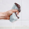 thumbnail image 4 of Sales Today Clearance! Daily Rag TowelDish Kitchen Cloth Dish OilCleaning Non Stick ClothKitchen Cleaning Supplies, 4 of 4