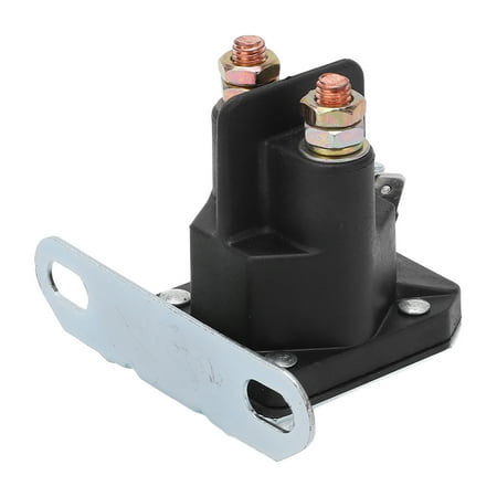 Starter Solenoid Relay 12v Mower Relay Stable Switching Relay For 