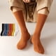 thumbnail image 4 of Calcetines de tubo medio para hombre, de algodón puro, hilo de algodón, para otoño e invierno, calcetines casuales de negocios gruesos, calcetines de tubo largo para hombre, medias desodorantes de, 4 of 4
