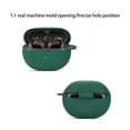 thumbnail image 2 of Necvior Suitable for Sound PEATS Air 4 Pro Shockproof Earphone Sleeve Impact-resistant Housing Anti-dust Washable Silicone Cover, 2 of 11