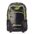 thumbnail image 1 of Mochila Skechers Unisex Color Negro con Ruedas Letters 3534, 1 of 5