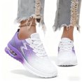 thumbnail image 7 of Ulsto Women's Air Cushion Running Shoes | Ultra Comfort & Slip-Resistant | Breathable Mesh & Gradient Color Design, 7 of 7