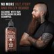 thumbnail image 2 of Jabón de barba Viking Revolution de sándalo para hombre con aceite de argán - Champú suavizante y fortalecedor con ginseng, salvia roja, vitamina B5 y vitamina E - Cuidado de barba con sándalo (950 ml, 2 of 7