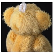 5PCS Kawaii Small Bears Plush Soft Toys Pearl Velvet Dolls Gifts Mini Teddy Bear