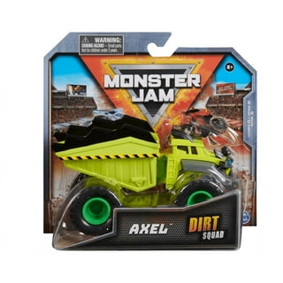 Monster Jam Monster Dirt Kinetic Sand Refill 5oz Pack of 2