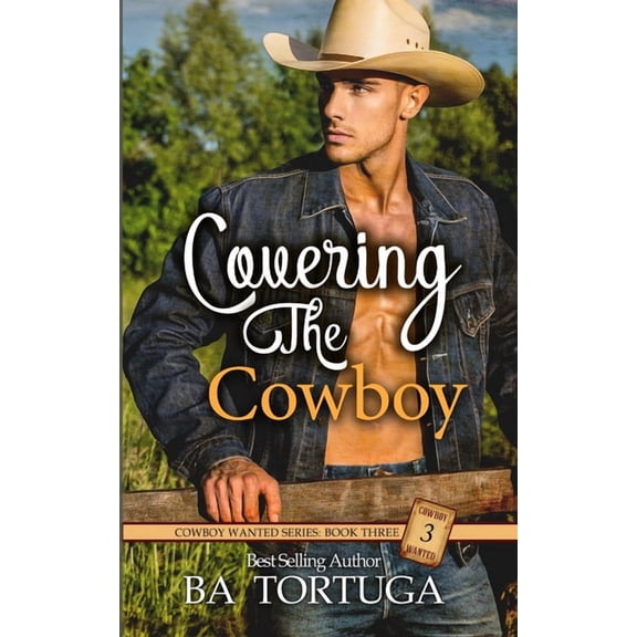 Covering the Cowboy, (Paperback)