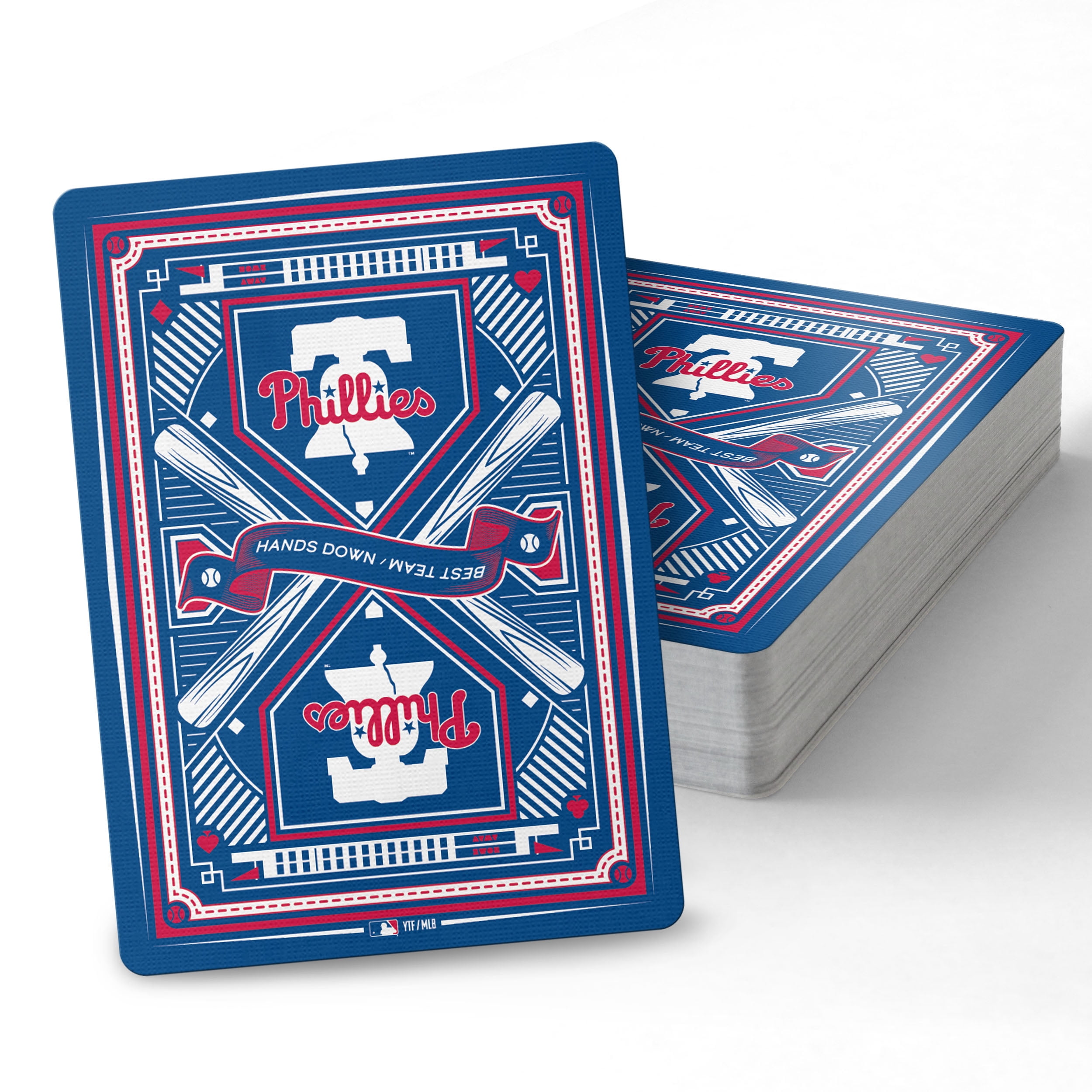 YouTheFan MLB Philadelphia Phillies Classic Series Playing Cards