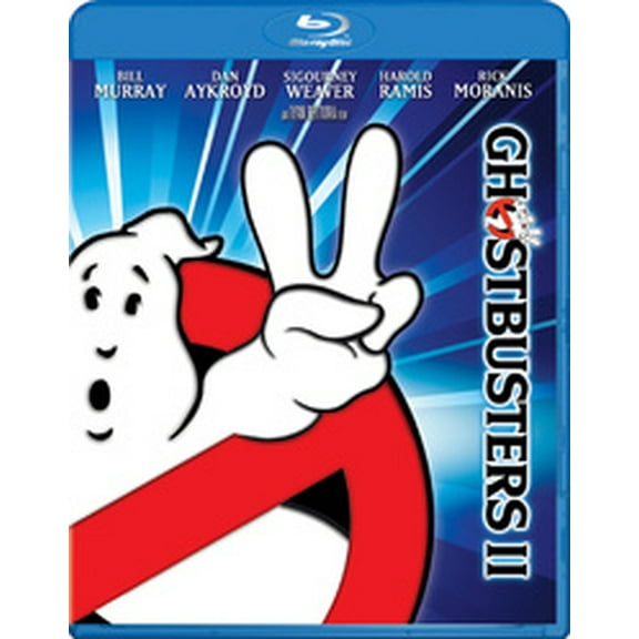 Ghostbusters II (4K-Mastered) (Blu-ray)