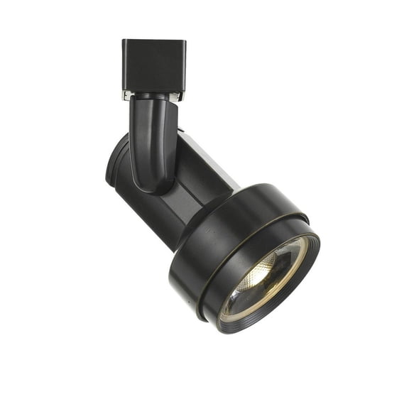 Cal Lighting - 17W 1 LED Track Light-3.3 Inches Wide by 6.2 Inches High-Dark