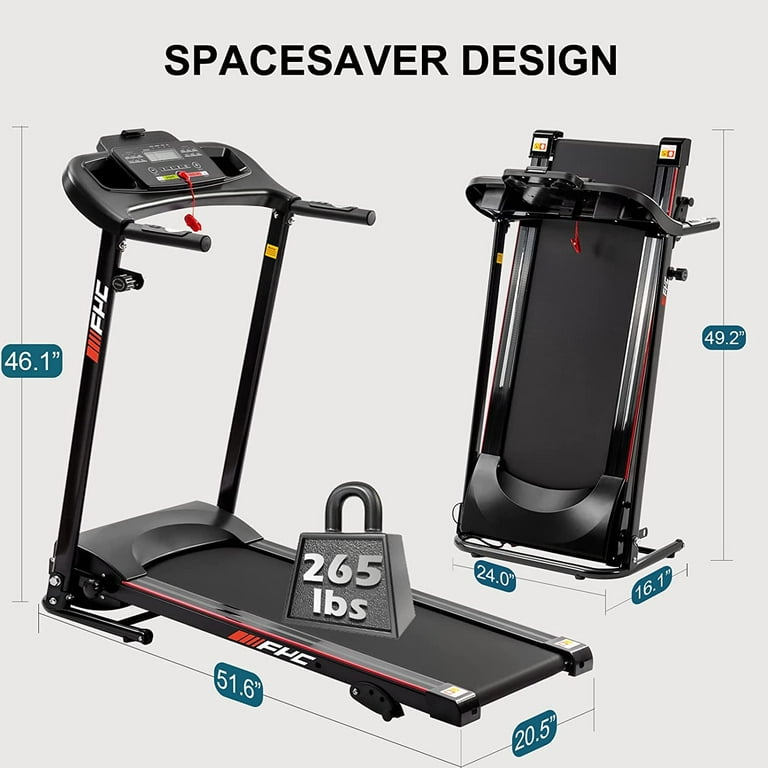 Superfit 2.5 treadmill hotsell