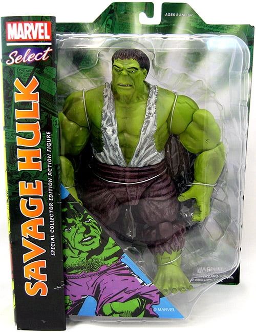 savage hulk figure