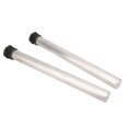 thumbnail image 1 of RV Water Heater Anode Rod, 3/4 NPT Durable 21x235mm Rustproof 2pcs Direct Replace Hot Water Heaters Anode Rod  For Suburban Water Heaters, 1 of 8