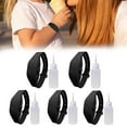 thumbnail image 1 of Binmer 5 Pcs Bracelet Distributeur de Main Ce Pompes Portables, 1 of 3