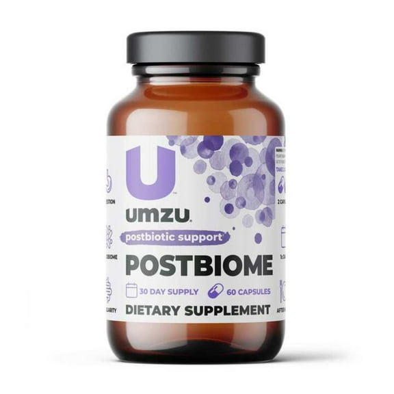 UMZU Postbiome: Digestion & Gut Health