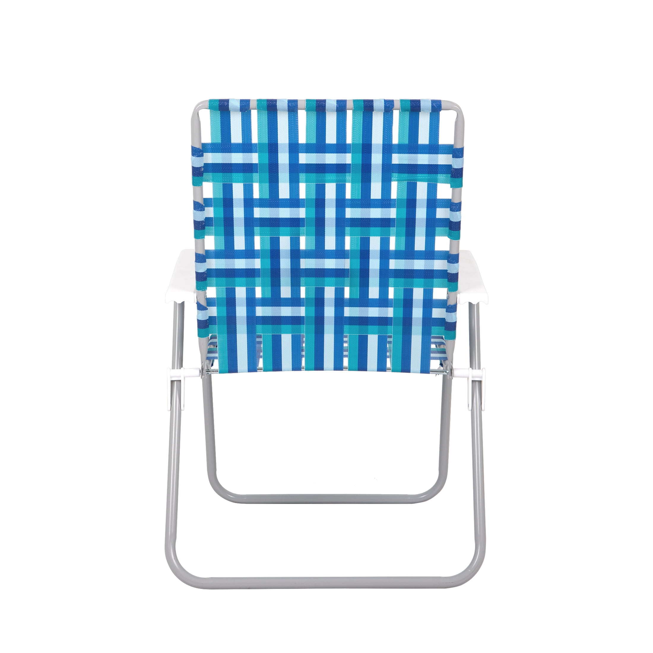 Mainstays aluminum web folding chair discount