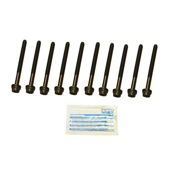 Engine Cylinder Head Bolt Set