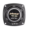 thumbnail image 2 of Altavoz coaxial TS-401 Altavoz universal de frecuencia de rango completo para vehículos interiores Likrtyny Para estrenar, 2 of 8