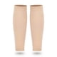 thumbnail image 2 of Calcetines comprimidos con calcetines elásticos de dos etapas en funda de pantorrilla para venas varicosas (color de piel M), 2 of 5