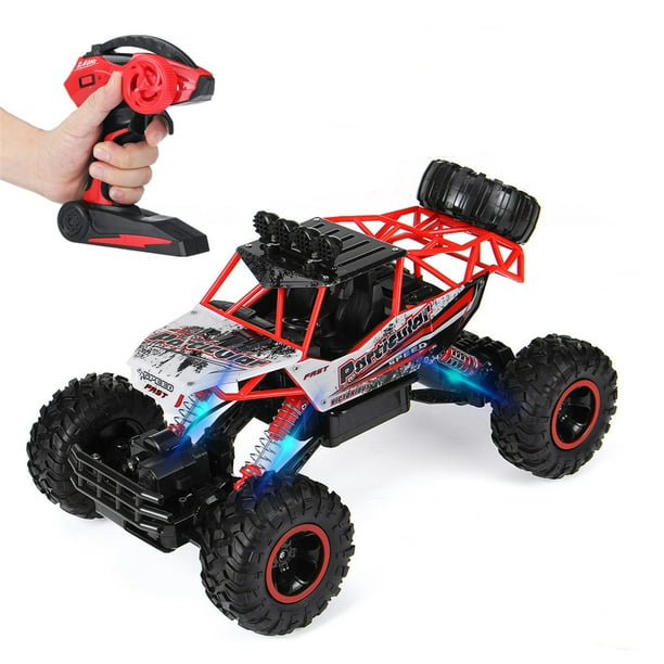 Remote Control Truck Rechargeable Large Remote Control Trucks For Boys