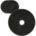 thumbnail image 6 of Genuine Joe, GJO90220, Black Floor Stripping Pad, 5 / Carton, Black, 6 of 6