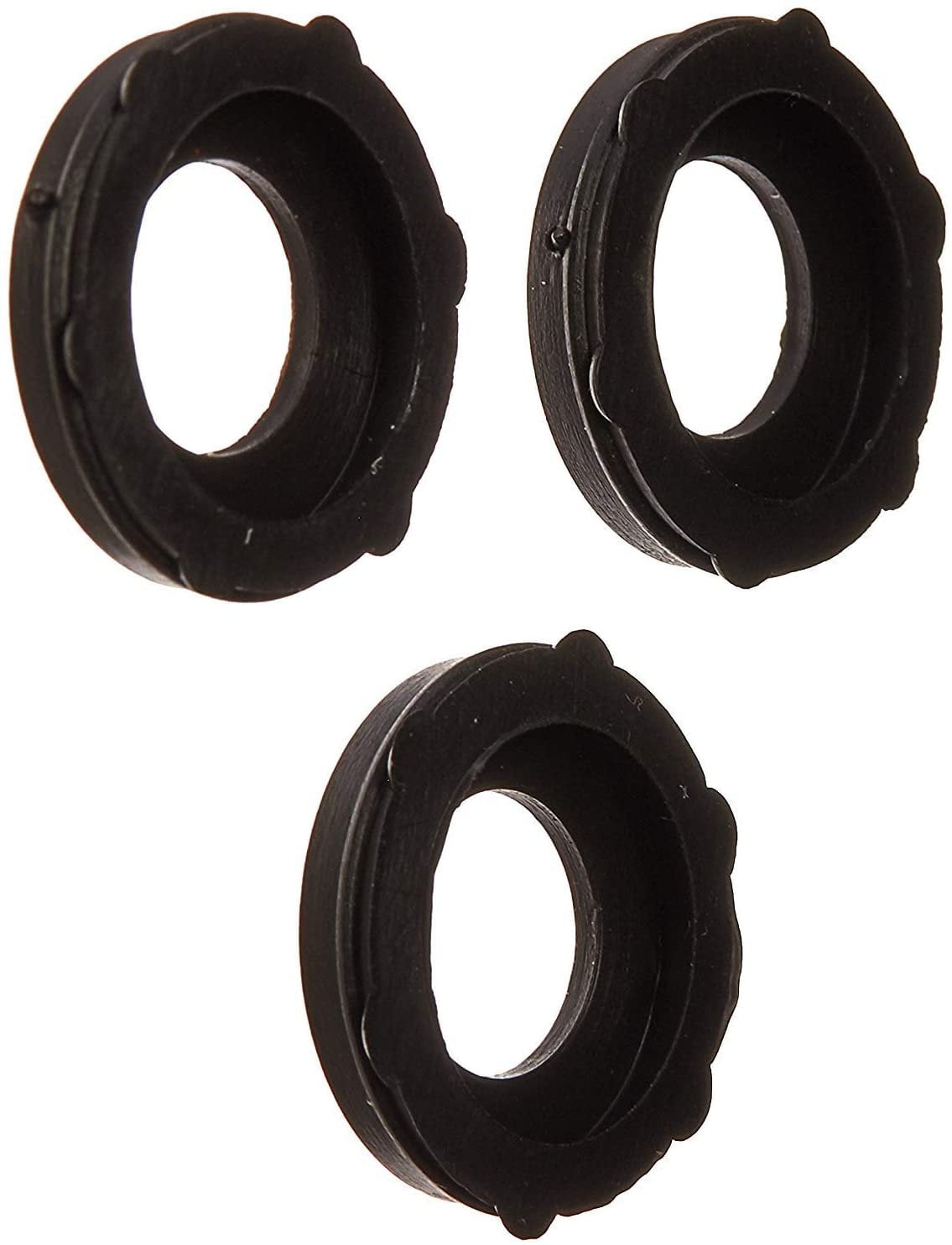 Nelson 50339 3pk Outdoor Hose Washers for Quick Connector Sets 10