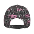 thumbnail image 4 of Goofa Lovely Mom Ever Printed Baseball Cap for Men and Women - Adjustable Unisex Hat for Sports and Casual Wear,Sun protection Casual Outdoor Everyday Fashion Cap, 4 of 9