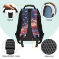 thumbnail image 4 of Jeiento American Flag Kids Backpack for School 17 Inch 4 Piece Back Pack for Boys with Lunch Box Pencil Case Water Bottle Holder Daypack Travel Backpacks for Kids Student Bag, 4 of 7