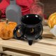 thumbnail image 4 of Taza de bruja novedosa, taza de caldero de cerámica, taza de café, taza de caldero de cerámica, decoración de Halloween, 4 of 5