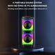 thumbnail image 4 of Altavoz portátil con luces LED y batería integrada de 1200 mAh., 4 of 7