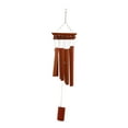 thumbnail image 5 of FUTUREORYY Bamboo Wind Chime Brown 1Set Tree Wind Chime For Outdoor Use, 5 of 8