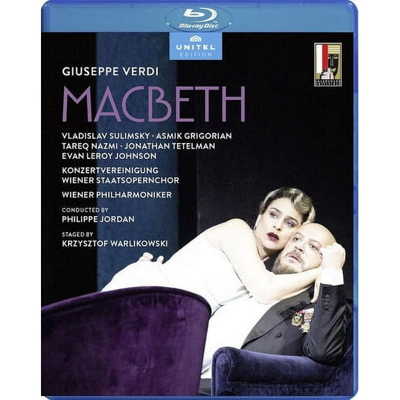 Verdi: Macbeth (Blu-ray), Unitel Edition, Music & Performance